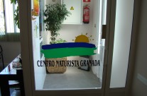 Exposición en El Centro Naturista Dávila